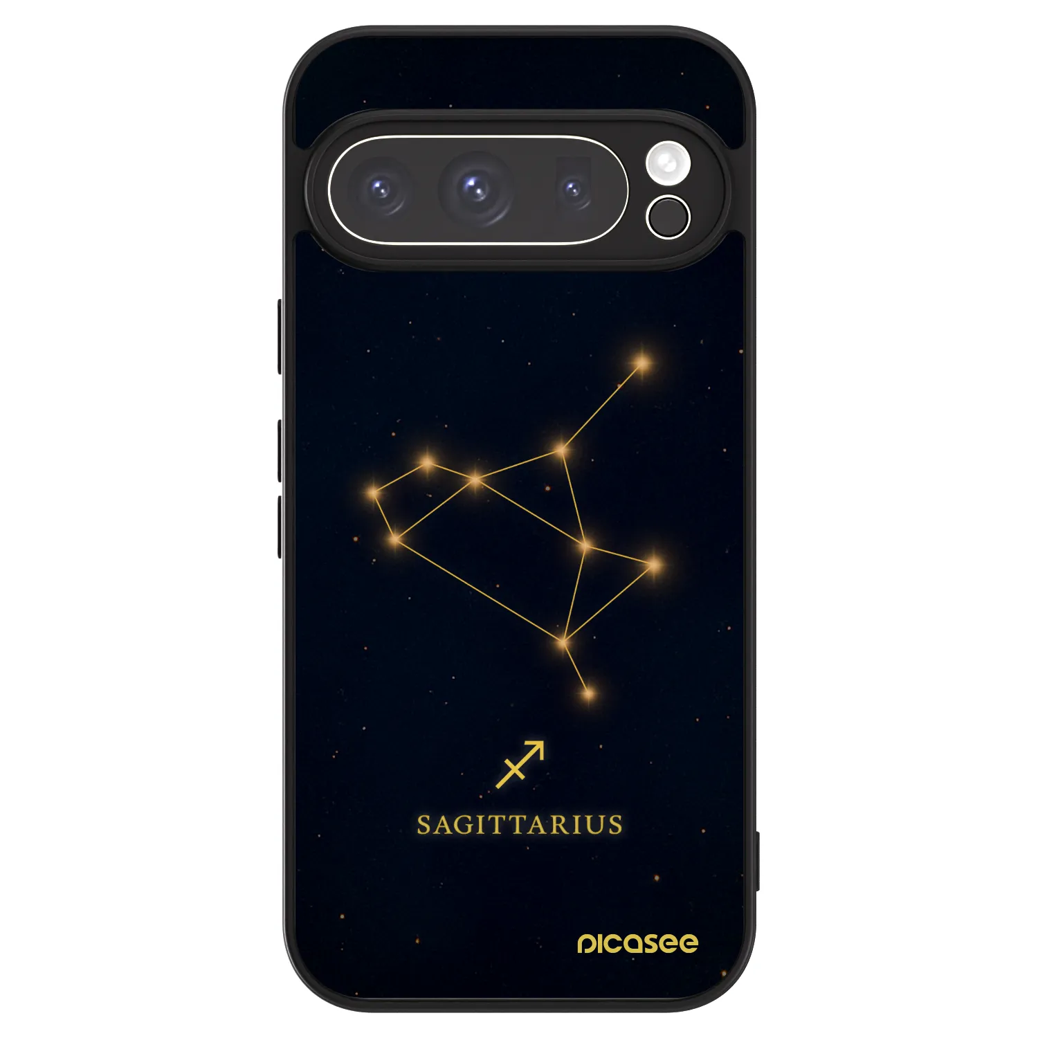 Picasee ULTIMATE CASE für Google Pixel 9 Pro - SAGITTARIUS