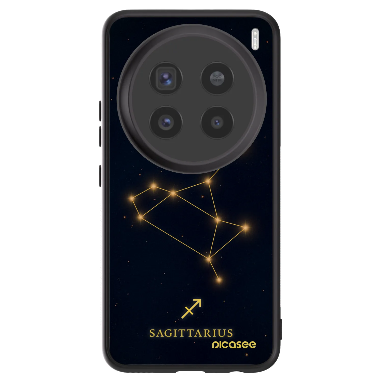 Picasee ULTIMATE CASE für Vivo X200 Pro - SAGITTARIUS