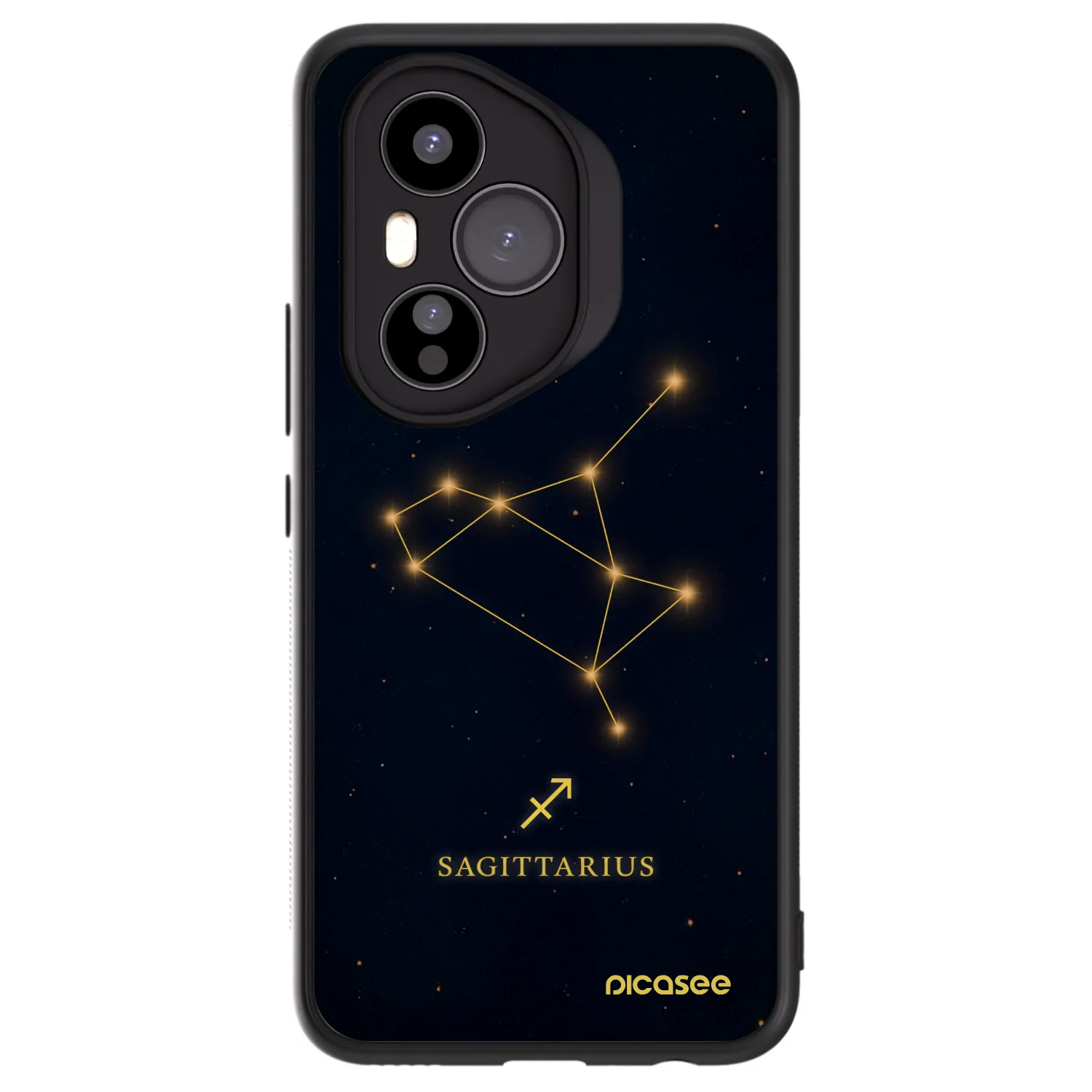 Picasee ULTIMATE CASE für Honor 400 Pro 5G - SAGITTARIUS
