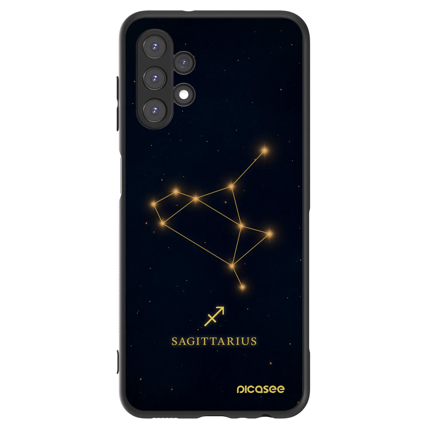 Picasee ULTIMATE CASE für Samsung Galaxy A13 5G - SAGITTARIUS