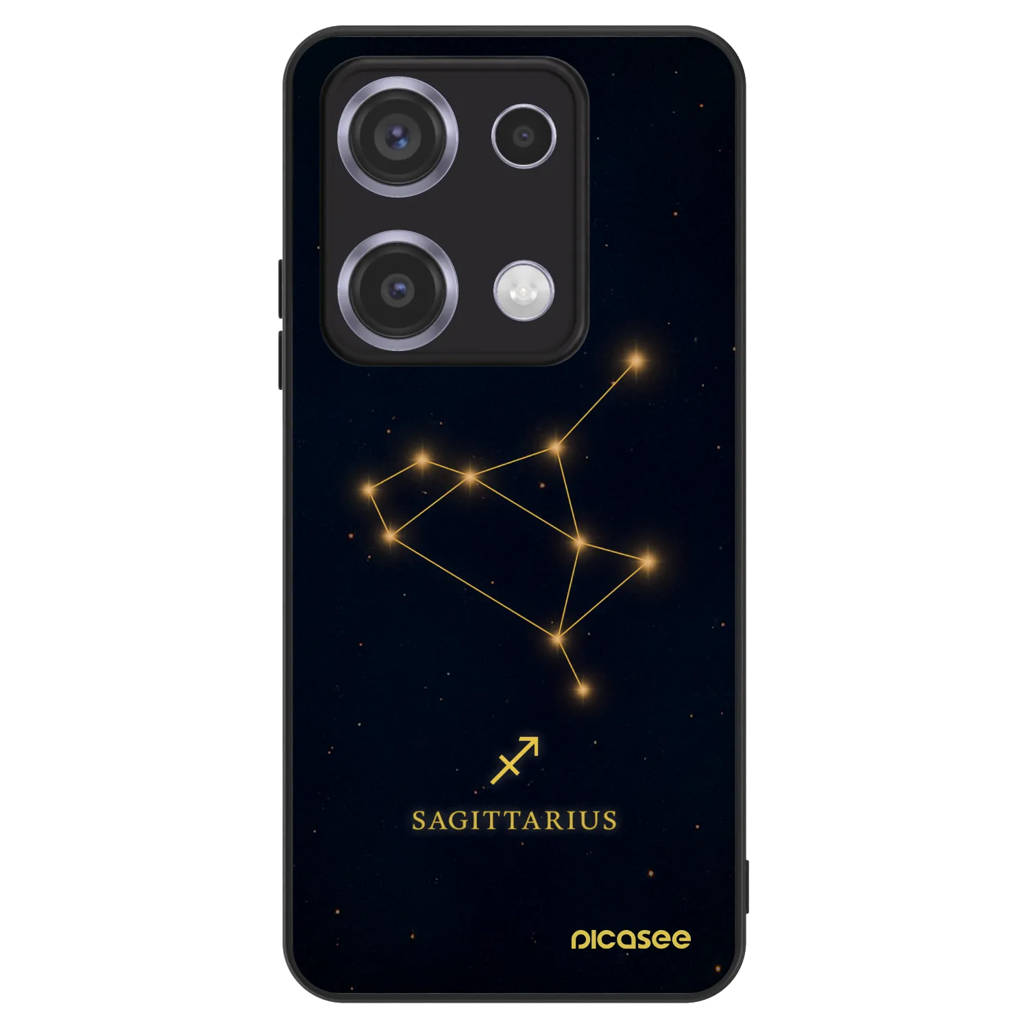 Picasee ULTIMATE CASE für Xiaomi Redmi Note 14S - SAGITTARIUS