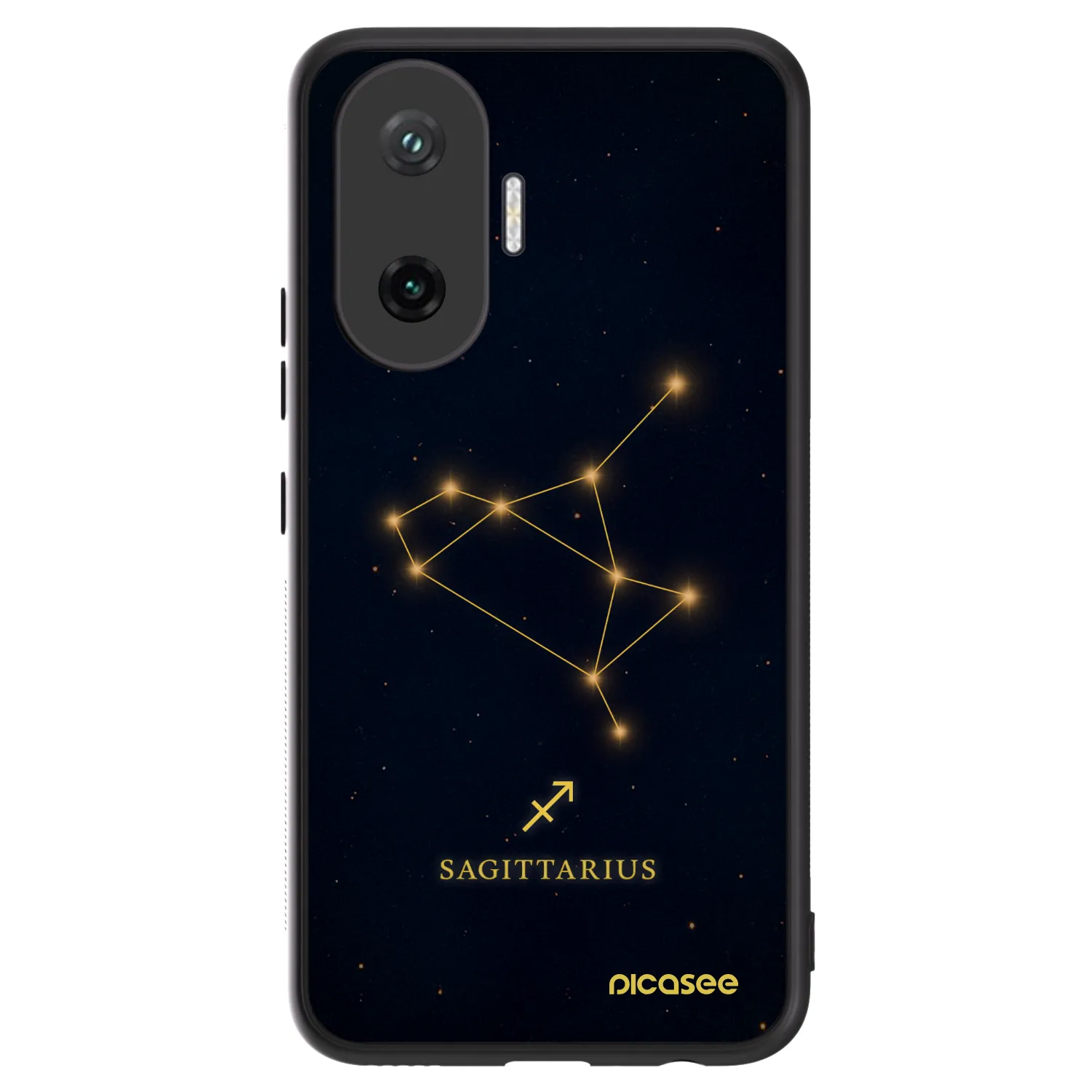 Picasee ULTIMATE CASE für Xiaomi Poco F7 5G - SAGITTARIUS