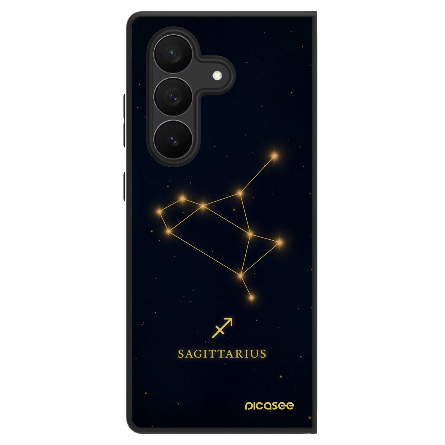 Picasee ULTIMATE CASE für Samsung Galaxy Z Fold7 5G - SAGITTARIUS