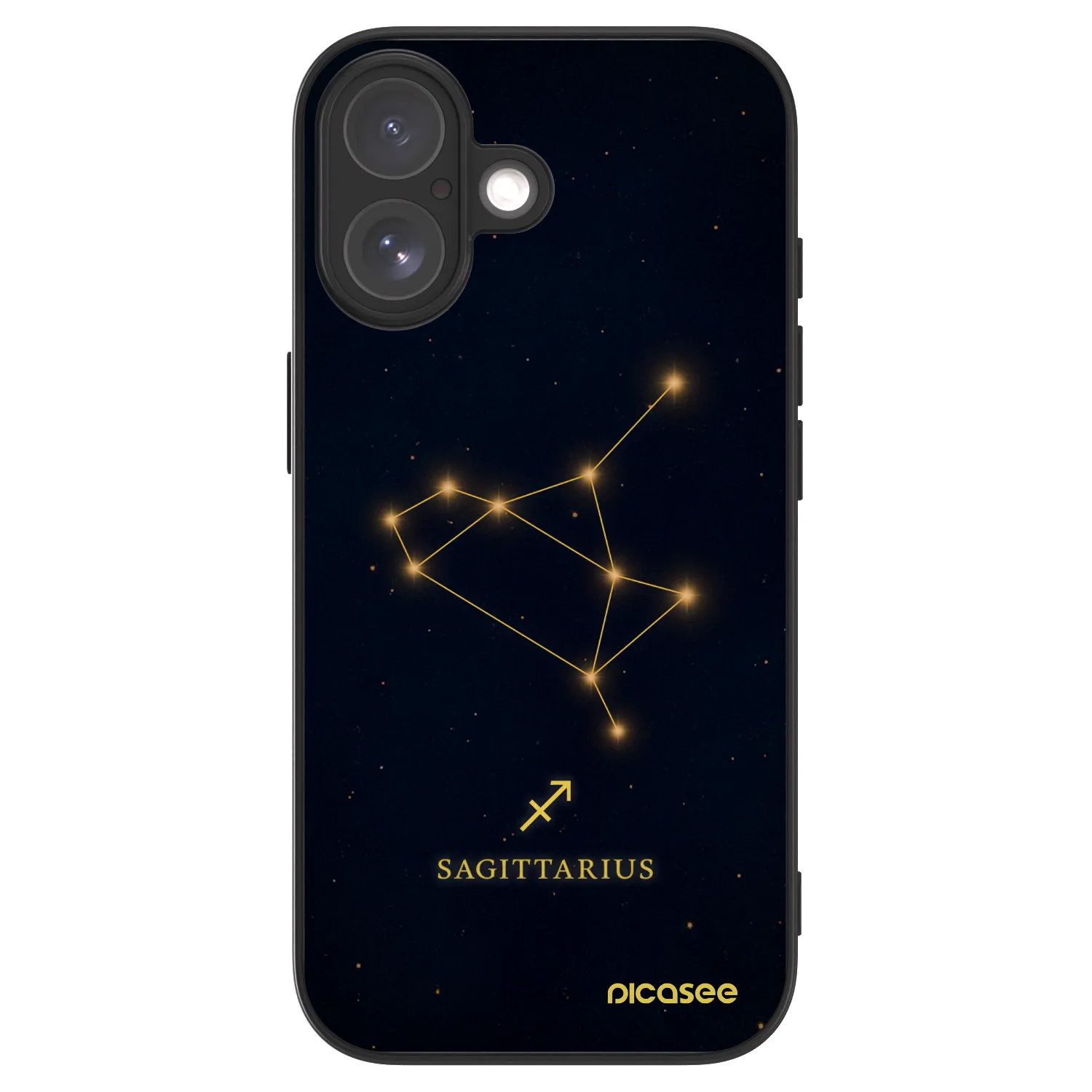 Picasee ULTIMATE CASE MagSafe für Apple iPhone 17 - SAGITTARIUS