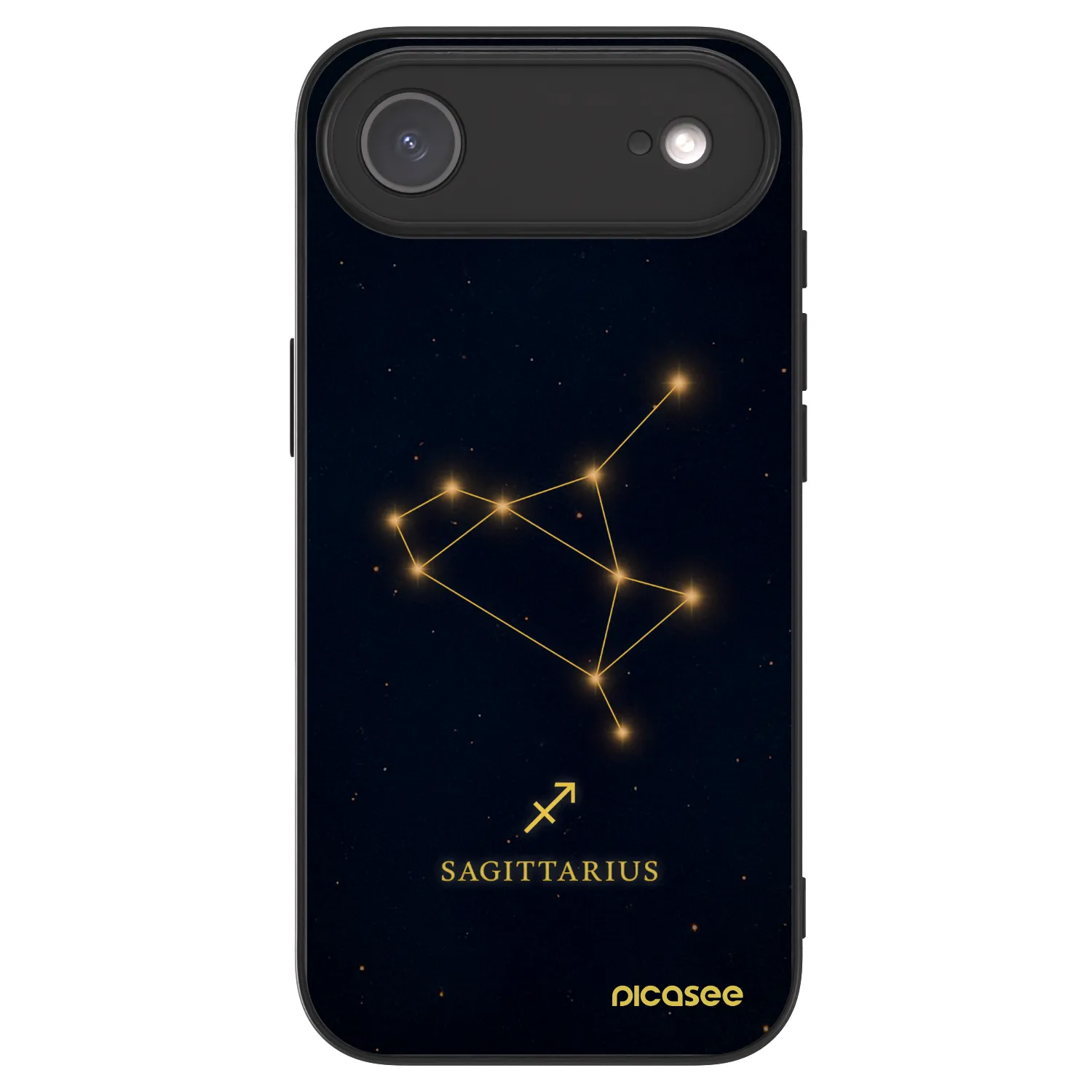 Picasee ULTIMATE CASE MagSafe für Apple iPhone Air - SAGITTARIUS