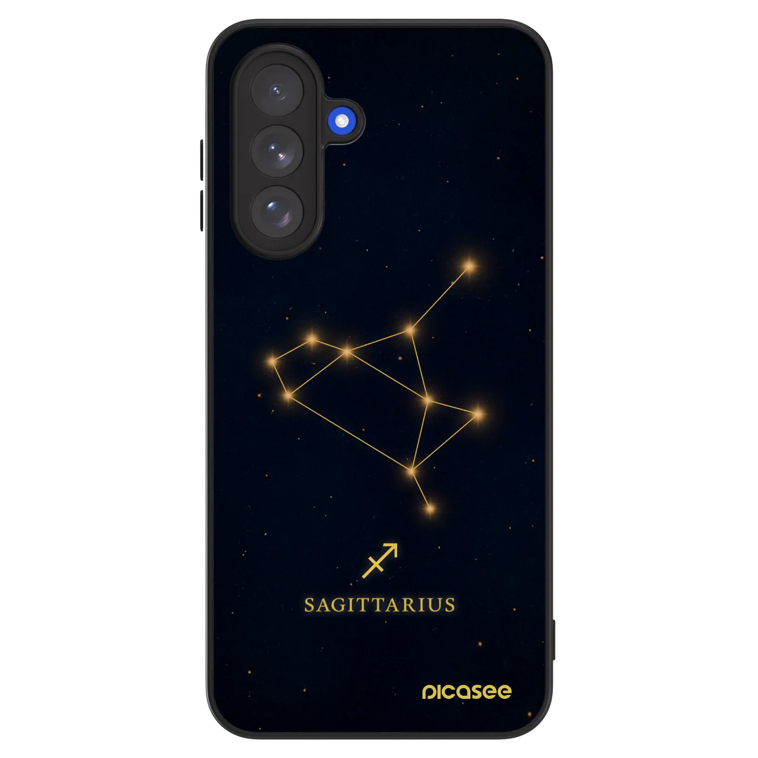 Picasee ULTIMATE CASE für Samsung Galaxy A17 5G - SAGITTARIUS