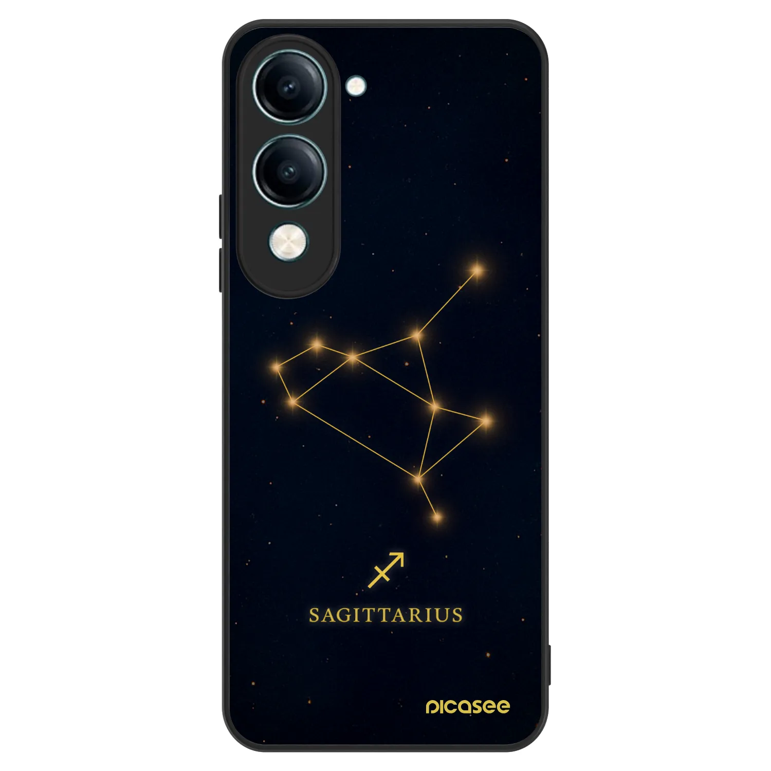 Picasee ULTIMATE CASE für Vivo Y29s 5G - SAGITTARIUS