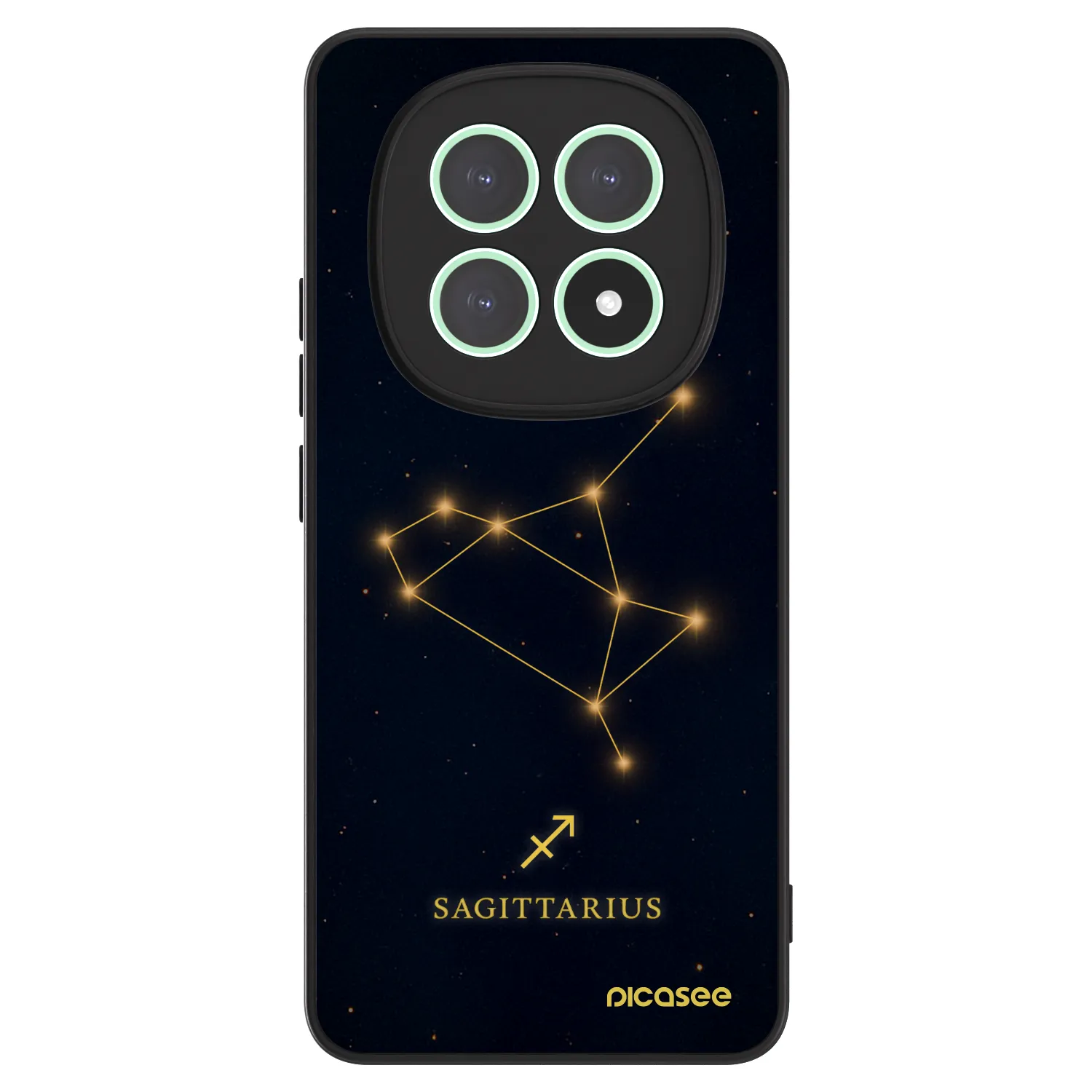 Picasee ULTIMATE CASE für Xiaomi Redmi Note 15 - SAGITTARIUS