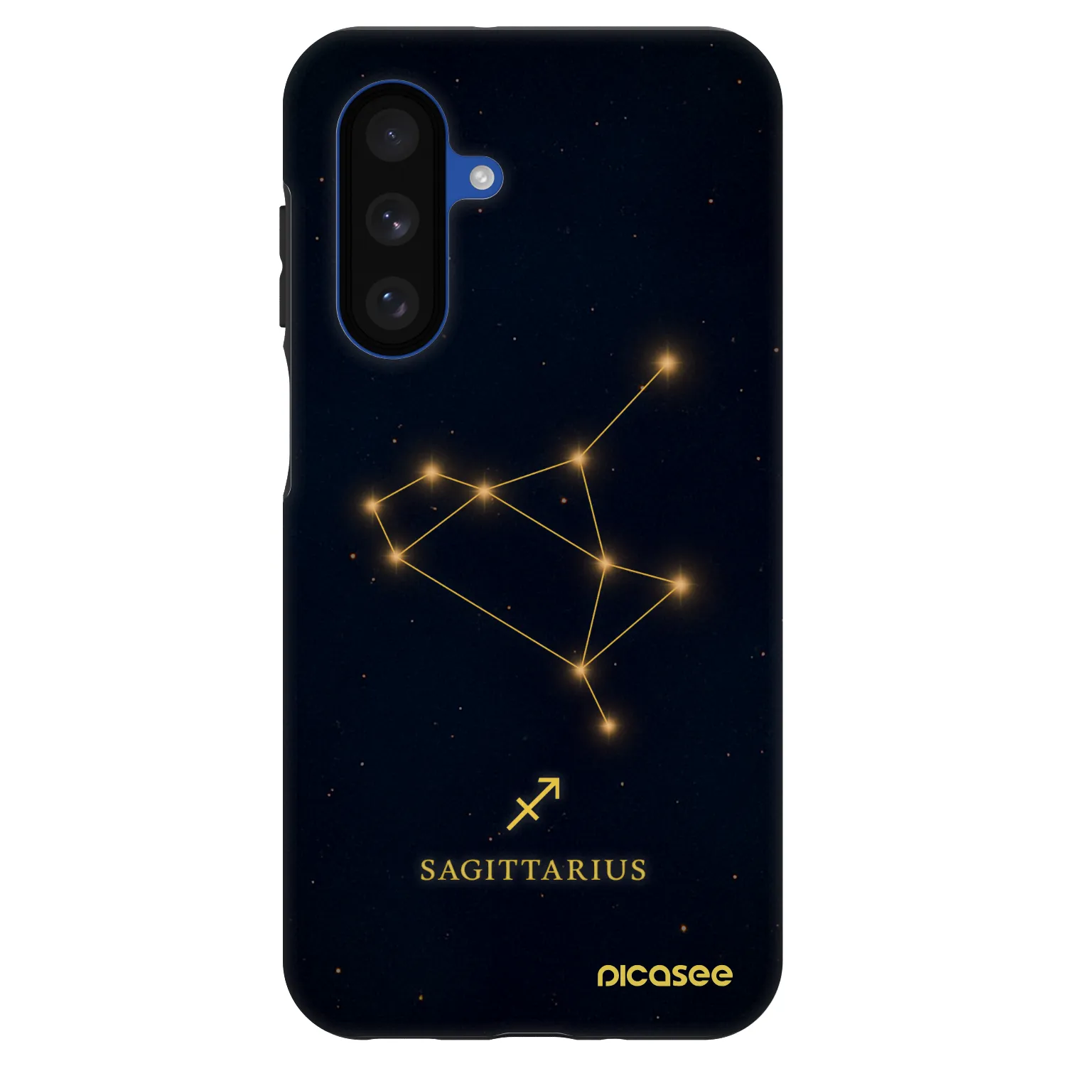 Picasee Fashion Case für Samsung Galaxy A17 5G - SAGITTARIUS