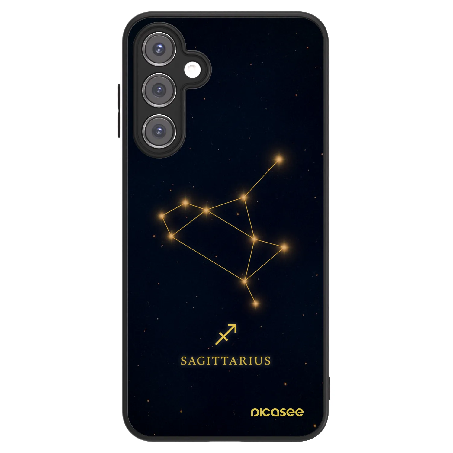 Picasee ULTIMATE CASE für Samsung Galaxy A16 4G - SAGITTARIUS