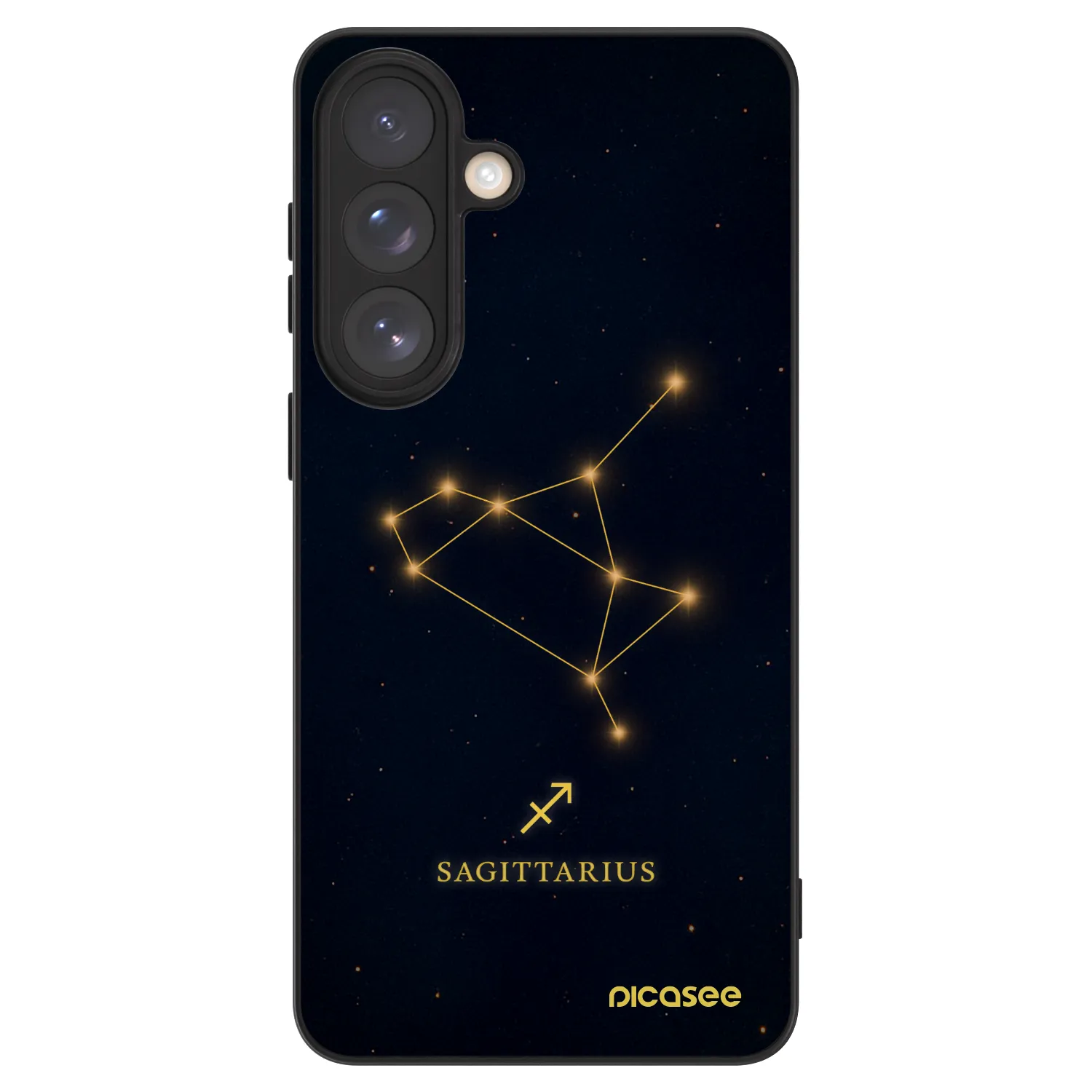 Picasee ULTIMATE CASE PowerShare für Samsung Galaxy S26+ - SAGITTARIUS