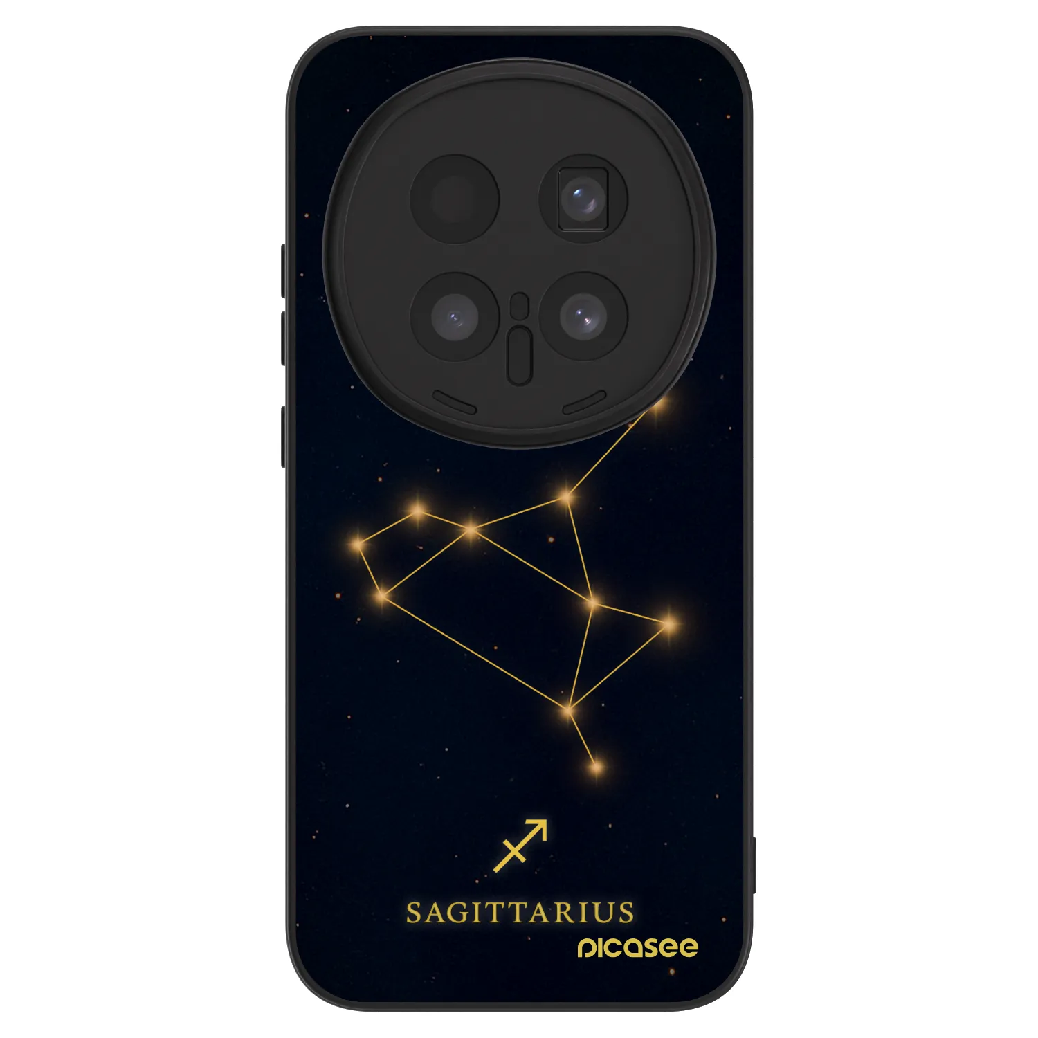 Picasee ULTIMATE CASE für Honor Magic8 Pro 5G - SAGITTARIUS