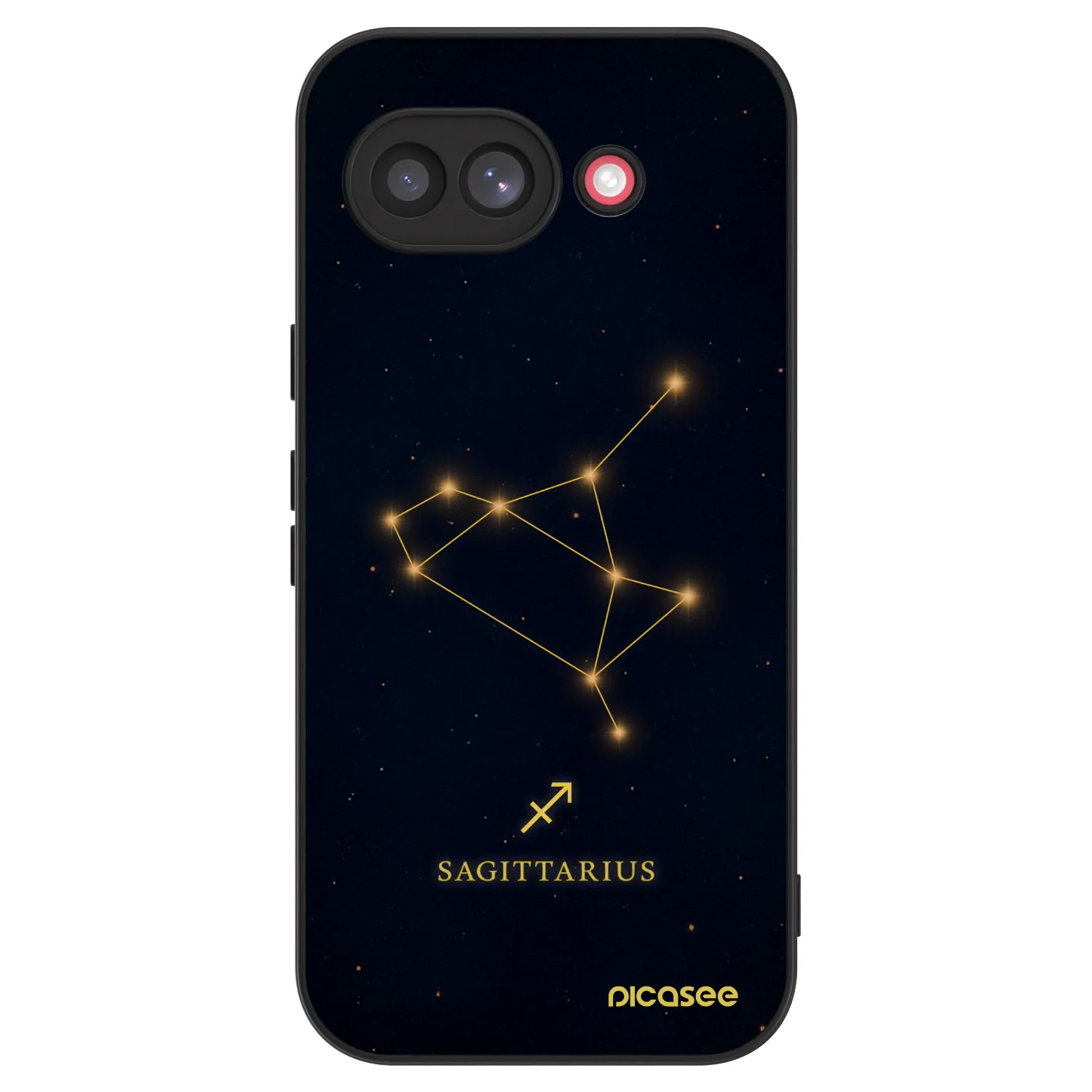 Picasee ULTIMATE CASE für Google Pixel 10a - SAGITTARIUS