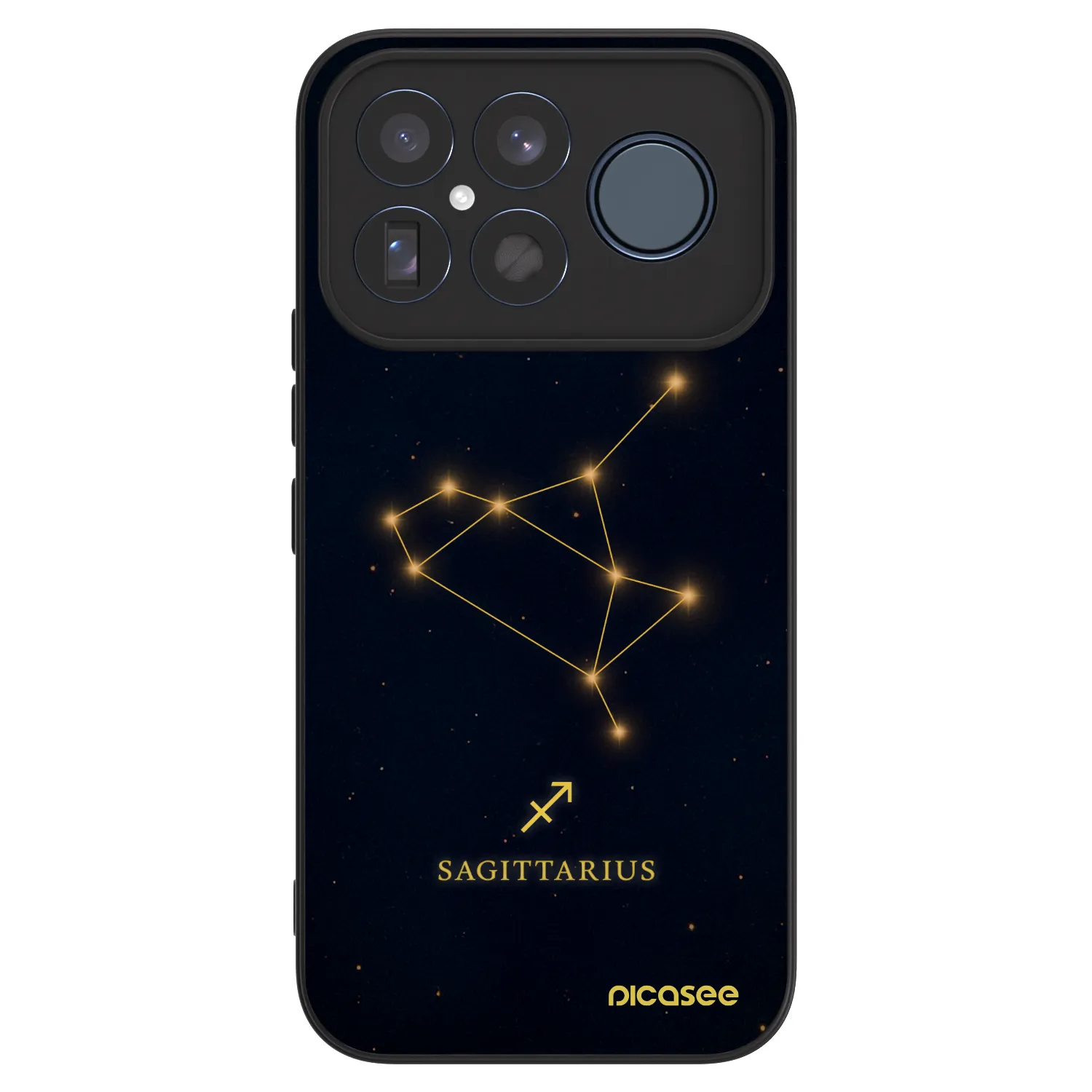 Picasee ULTIMATE CASE für Xiaomi Poco F8 Ultra - SAGITTARIUS