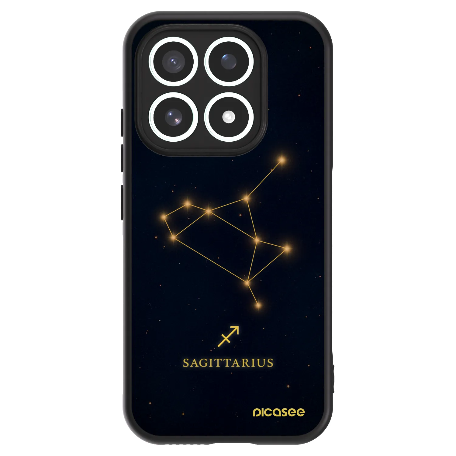 Picasee ULTIMATE CASE PowerShare für Xiaomi 17 - SAGITTARIUS