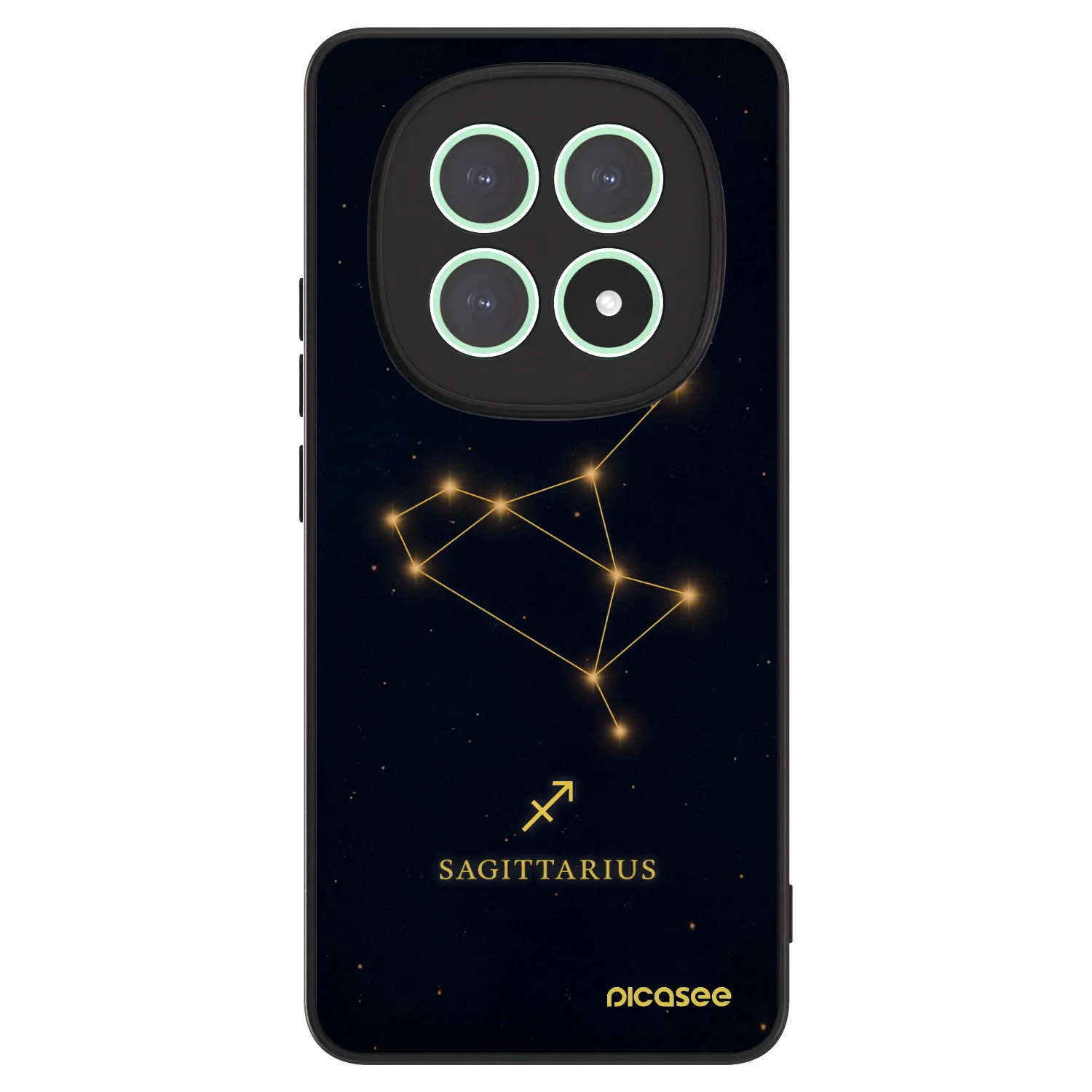 Picasee ULTIMATE CASE für Xiaomi Redmi Note 15 5G - SAGITTARIUS