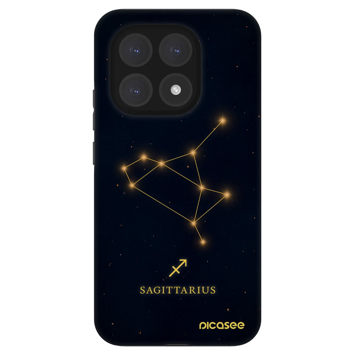 Picasee Fashion Case für Xiaomi 15T - SAGITTARIUS