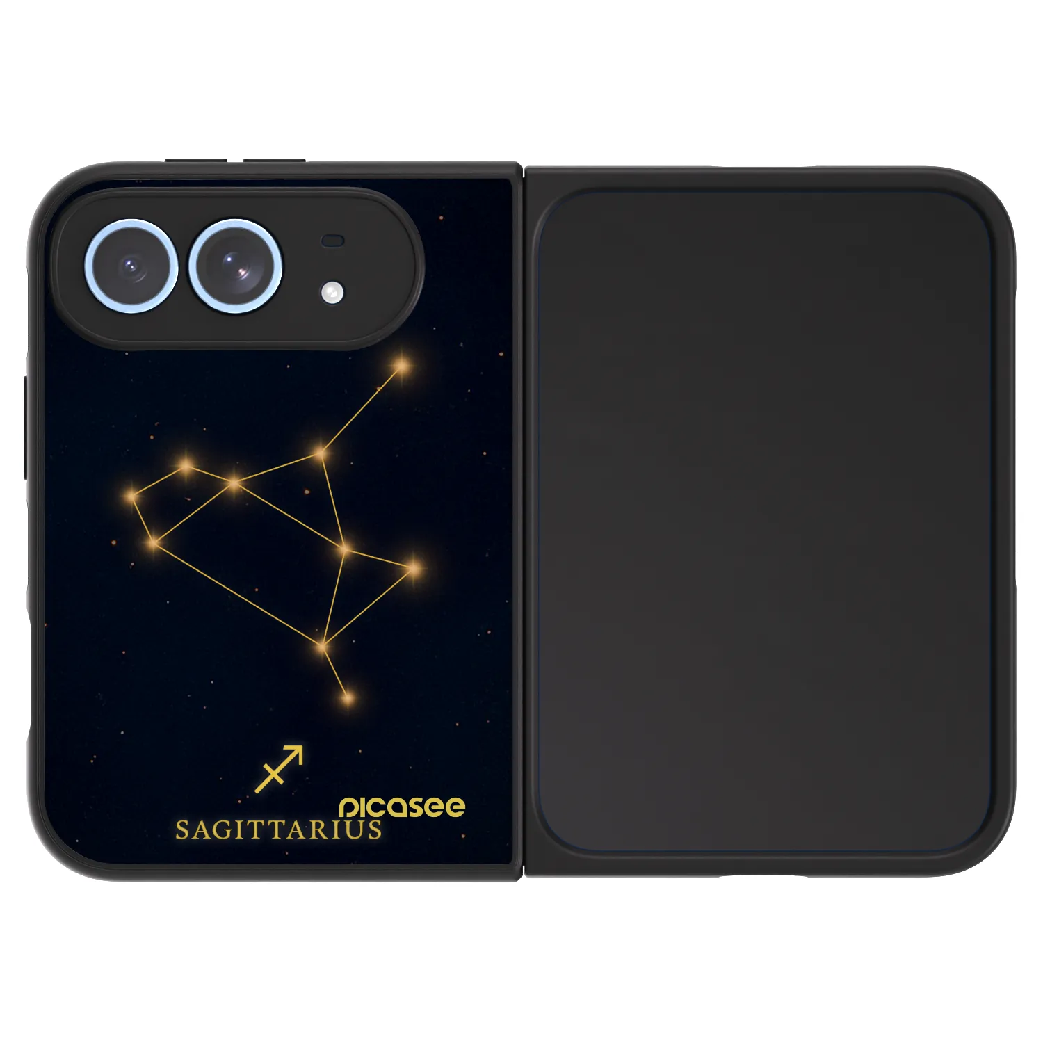 Picasee ULTIMATE CASE für Apple iPhone Duo - SAGITTARIUS