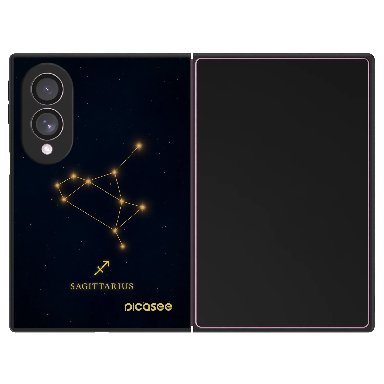 Picasee ULTIMATE CASE für Samsung Galaxy Z Fold8 5G - SAGITTARIUS