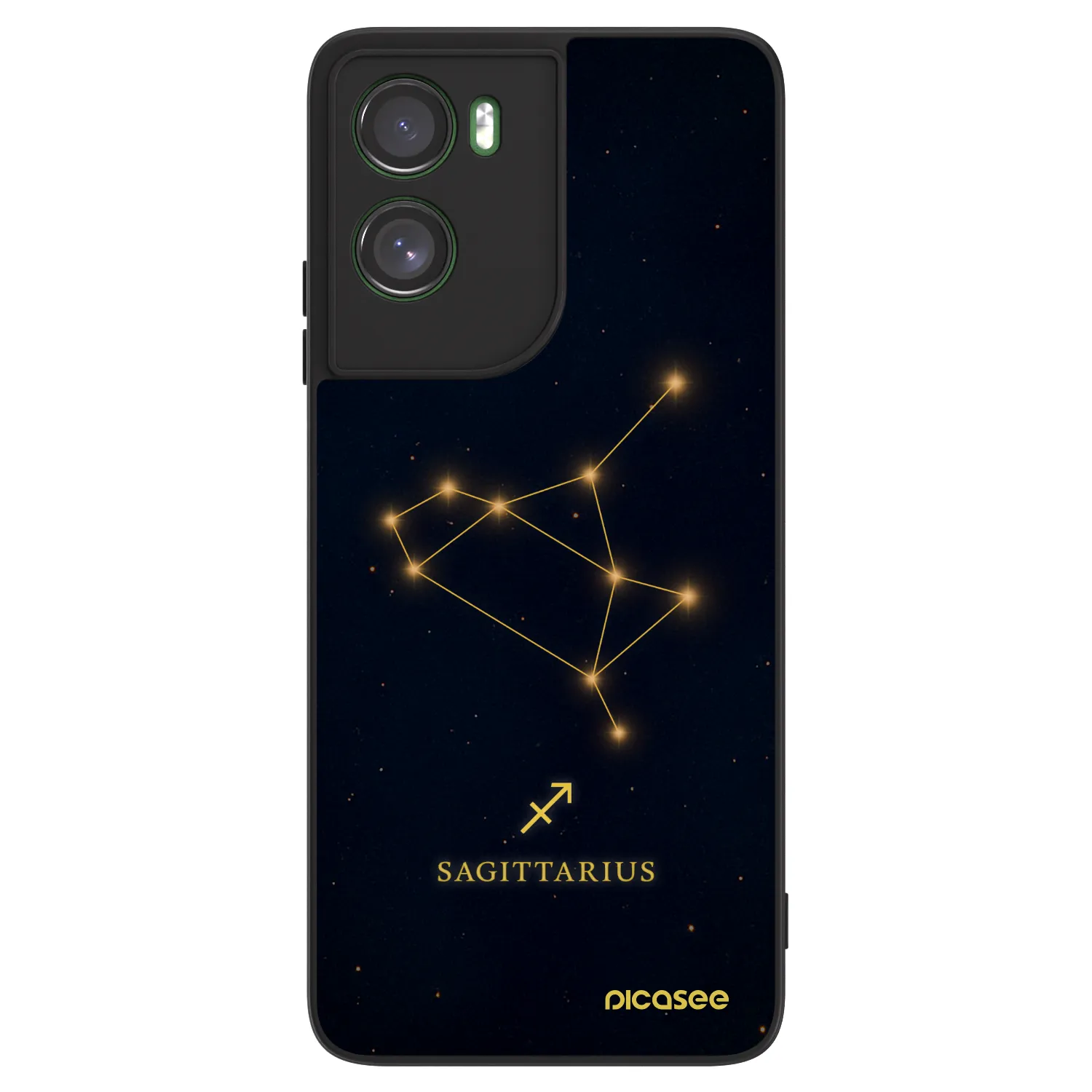 Picasee ULTIMATE CASE für Motorola Moto G06 - SAGITTARIUS