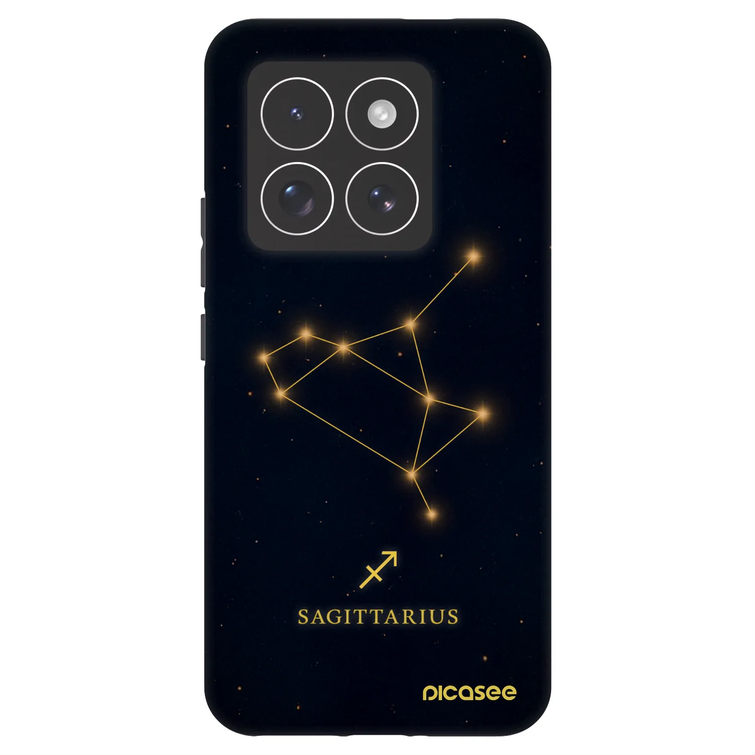 Picasee Fashion Case für Xiaomi 14 Pro - SAGITTARIUS