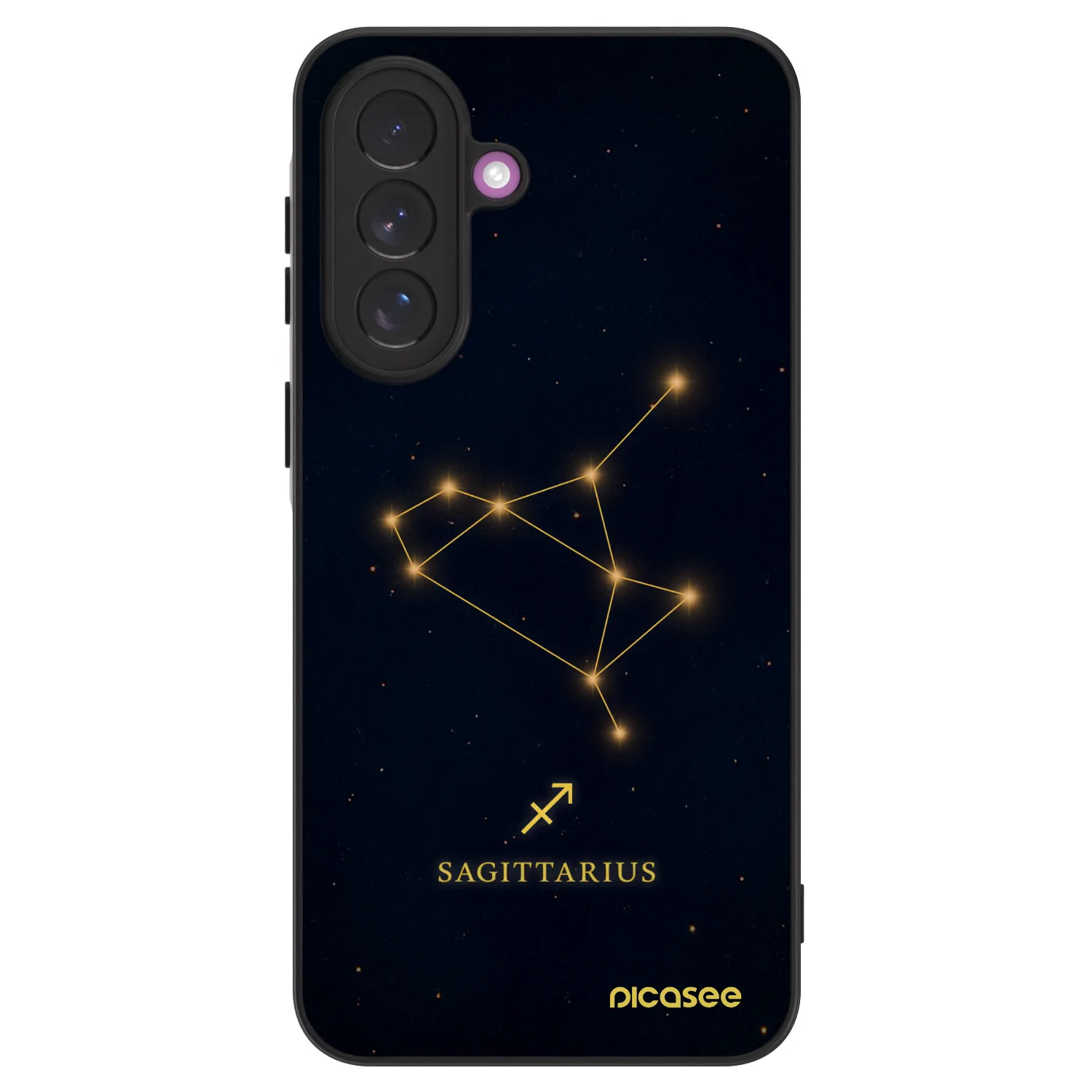 Picasee ULTIMATE CASE für Samsung Galaxy A37 - SAGITTARIUS