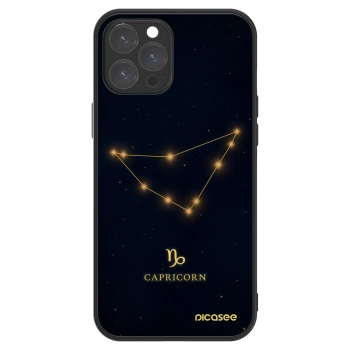 Picasee ULTIMATE CASE für Apple iPhone 12 Pro Max - CAPRICORN