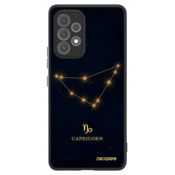 Picasee ULTIMATE CASE für Samsung Galaxy A52 5G A525F - CAPRICORN
