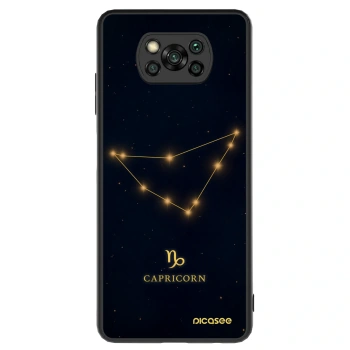 Hülle für Xiaomi Poco X3 - CAPRICORN