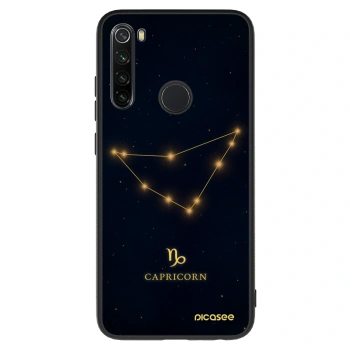 Hülle für Xiaomi Redmi Note 8 - CAPRICORN