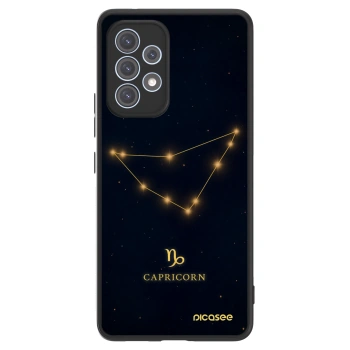 Picasee ULTIMATE CASE für Samsung Galaxy A53 5G A536 - CAPRICORN