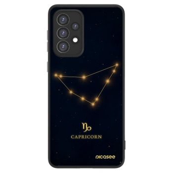 Picasee ULTIMATE CASE für Samsung Galaxy A33 5G A336 - CAPRICORN