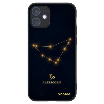 Picasee ULTIMATE CASE MagSafe für Apple iPhone 12 mini - CAPRICORN