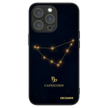 Picasee ULTIMATE CASE MagSafe für Apple iPhone 13 Pro - CAPRICORN