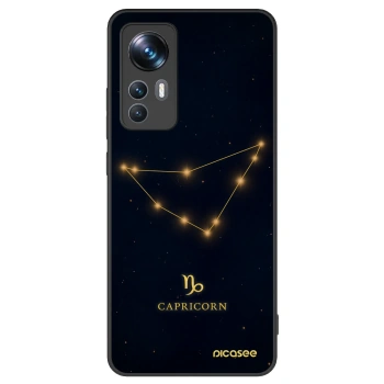 Picasee ULTIMATE CASE für Xiaomi 12T Pro - CAPRICORN