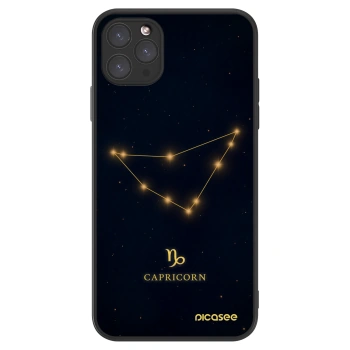 Picasee ULTIMATE CASE MagSafe für Apple iPhone 11 Pro Max - CAPRICORN