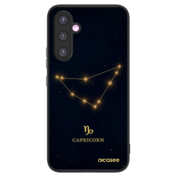 Picasee ULTIMATE CASE für Samsung Galaxy A54 5G A546B - CAPRICORN