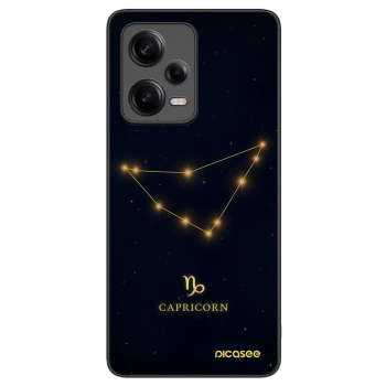 Picasee ULTIMATE CASE für Xiaomi Redmi Note 12 Pro 5G - CAPRICORN