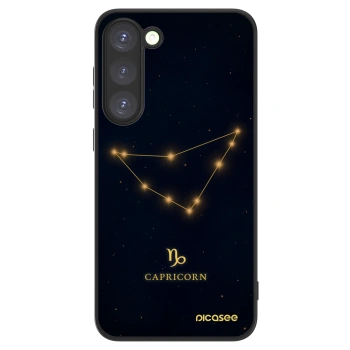 Picasee ULTIMATE CASE PowerShare für Samsung Galaxy S23+ 5G - CAPRICORN