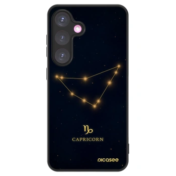 Picasee ULTIMATE CASE für Samsung Galaxy S24+ S926B 5G - CAPRICORN