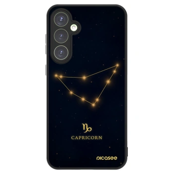 Picasee ULTIMATE CASE für Samsung Galaxy S23 FE S711B - CAPRICORN