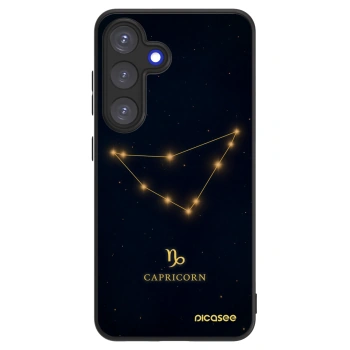 Picasee ULTIMATE CASE für Samsung Galaxy A25 A256B 5G - CAPRICORN