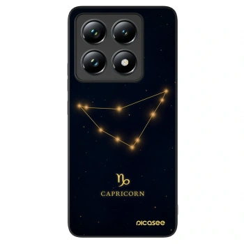 Picasee ULTIMATE CASE für Xiaomi 14T Pro - CAPRICORN