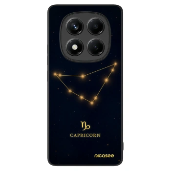 Picasee ULTIMATE CASE für Xiaomi Redmi Note 14 Pro+ 5G - CAPRICORN