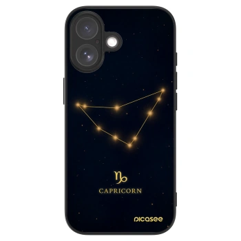 Picasee ULTIMATE CASE MagSafe für Apple iPhone 17 - CAPRICORN