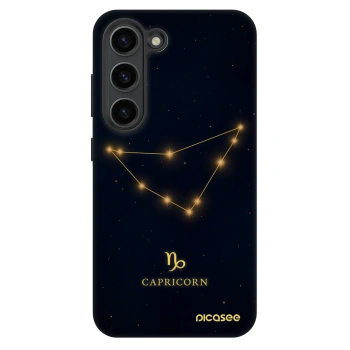 Picasee Fashion Case für Samsung Galaxy S23+ 5G - CAPRICORN