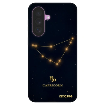 Picasee Fashion Case für Samsung Galaxy A57 5G - CAPRICORN