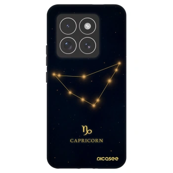 Picasee Fashion Case für Xiaomi 14 Pro - CAPRICORN