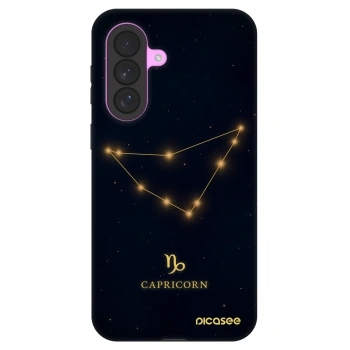 Picasee Fashion Case für Samsung Galaxy A37 - CAPRICORN