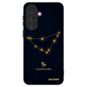 Picasee ULTIMATE CASE für Samsung Galaxy A37 - CAPRICORN